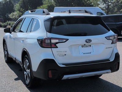 2022 Subaru Outback Limited