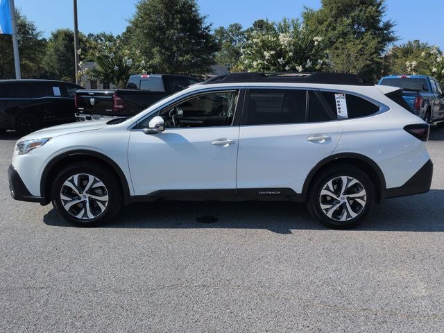 2022 Subaru Outback Limited