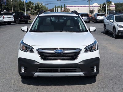 2022 Subaru Outback Limited