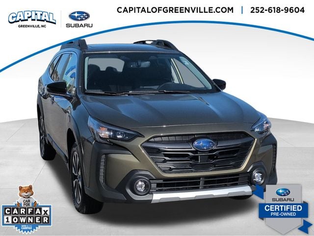 2025 Subaru Outback Limited