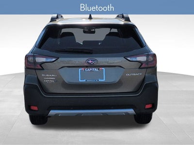 2025 Subaru Outback Limited