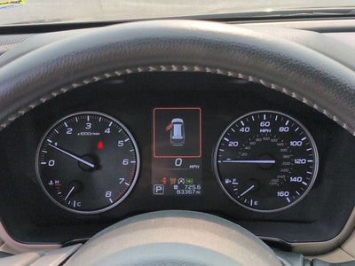 2021 Subaru Outback Limited XT