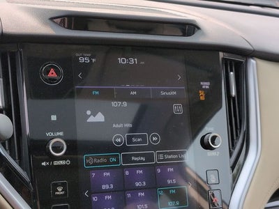 2021 Subaru Outback Limited XT
