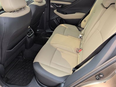 2021 Subaru Outback Limited XT