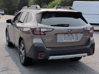 2021 Subaru Outback Limited XT