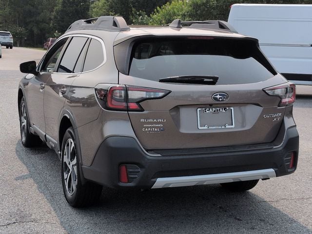 2021 Subaru Outback Limited XT