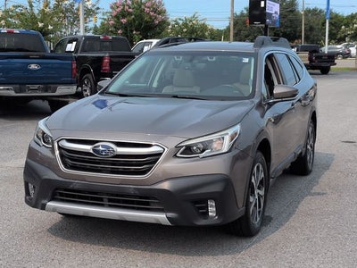 2021 Subaru Outback Limited XT