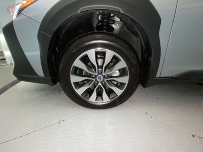 2025 Subaru Outback Limited XT