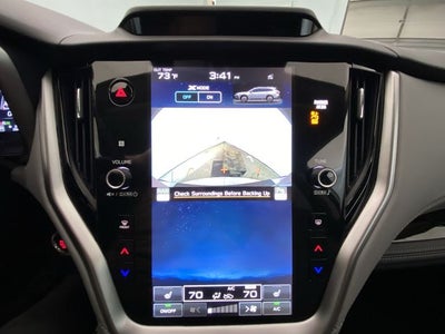 2025 Subaru Outback Limited XT