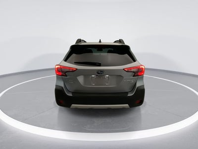 2025 Subaru Outback Limited XT