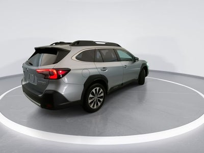 2025 Subaru Outback Limited XT