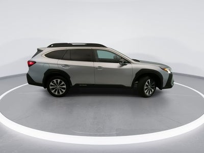 2025 Subaru Outback Limited XT