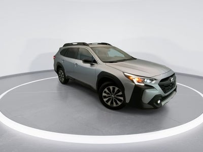 2025 Subaru Outback Limited XT