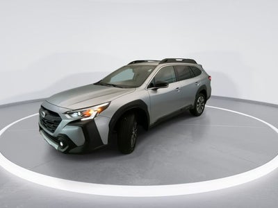 2025 Subaru Outback Limited XT
