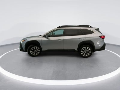 2025 Subaru Outback Limited XT