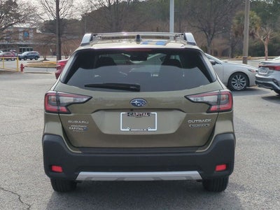 2024 Subaru Outback Touring XT