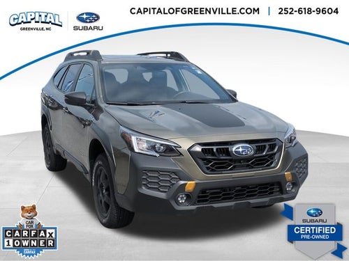2025 Subaru Outback Wilderness
