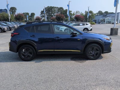 2024 Subaru Crosstrek Sport