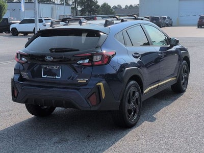 2024 Subaru Crosstrek Sport