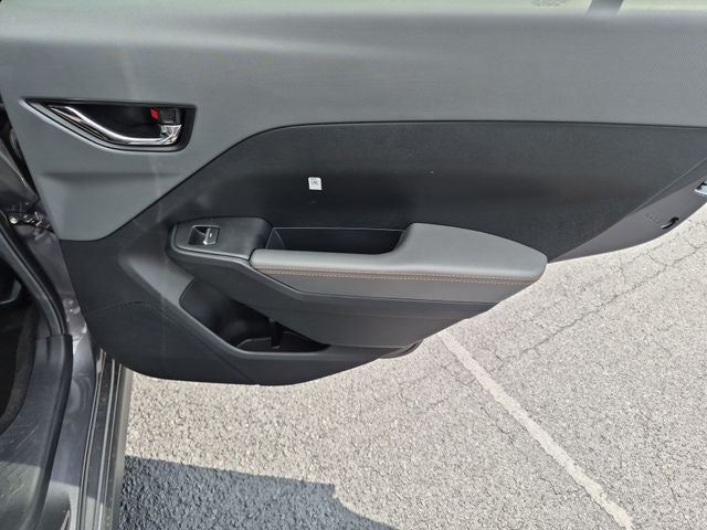 2025 Subaru Crosstrek Limited