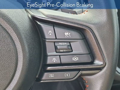 2025 Subaru Crosstrek Limited