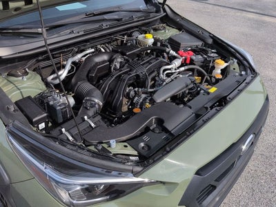 2024 Subaru Crosstrek Wilderness