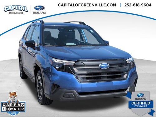 2026 Subaru Forester Base