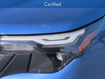 2026 Subaru Forester Base