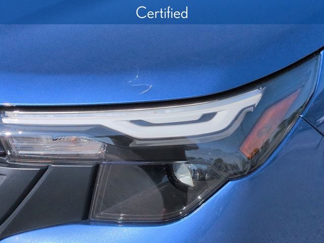 2026 Subaru Forester Base