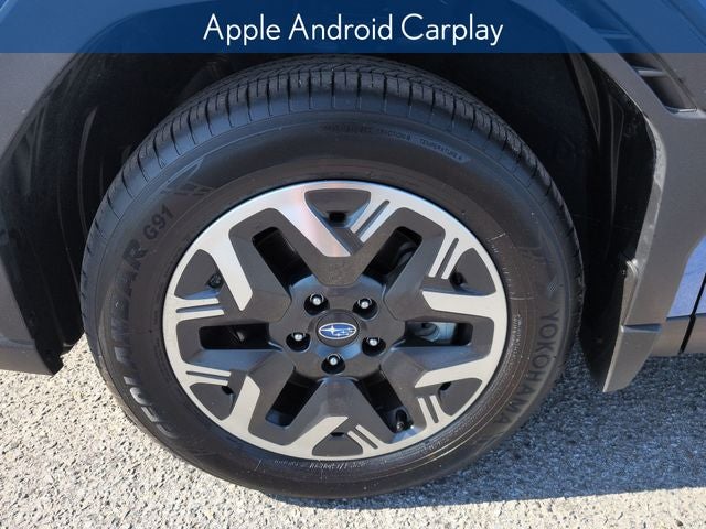 2026 Subaru Forester Base