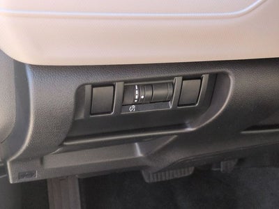 2026 Subaru Forester Base