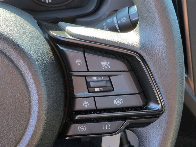 2026 Subaru Forester Base