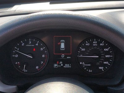 2026 Subaru Forester Base