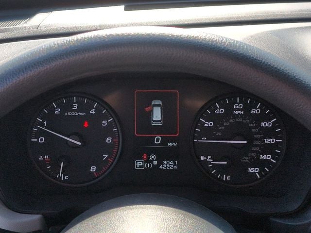 2026 Subaru Forester Base