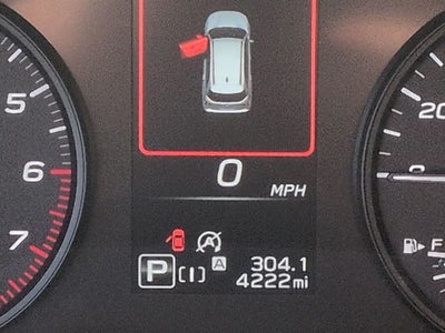 2026 Subaru Forester Base