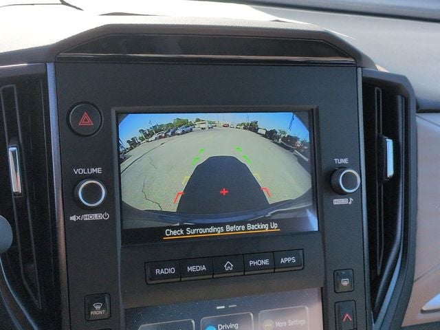 2026 Subaru Forester Base