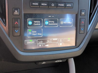 2026 Subaru Forester Base