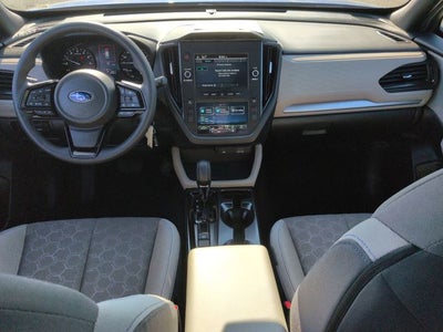 2026 Subaru Forester Base