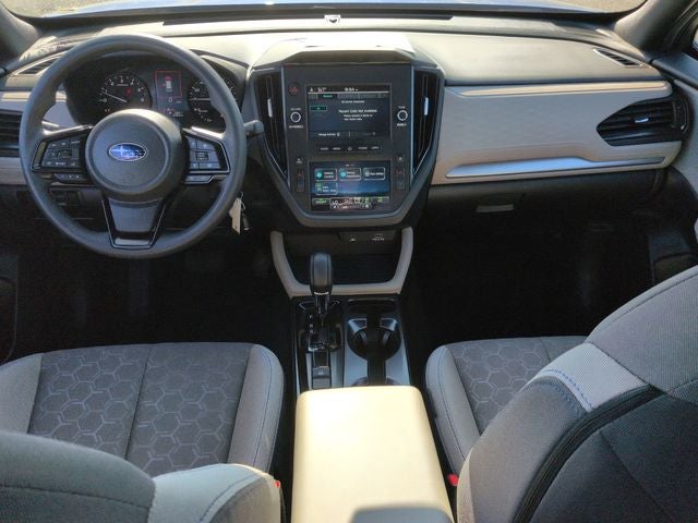 2026 Subaru Forester Base