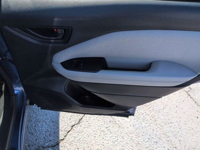 2026 Subaru Forester Base