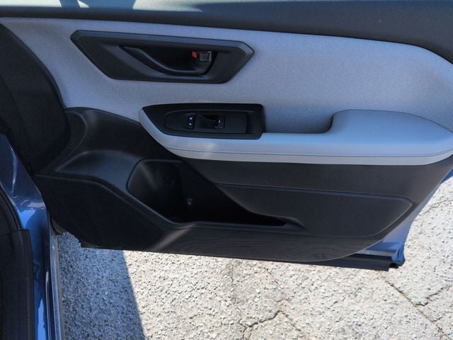 2026 Subaru Forester Base