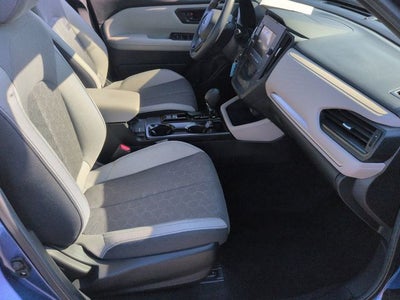 2026 Subaru Forester Base