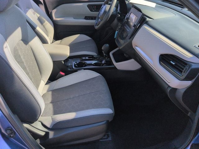 2026 Subaru Forester Base