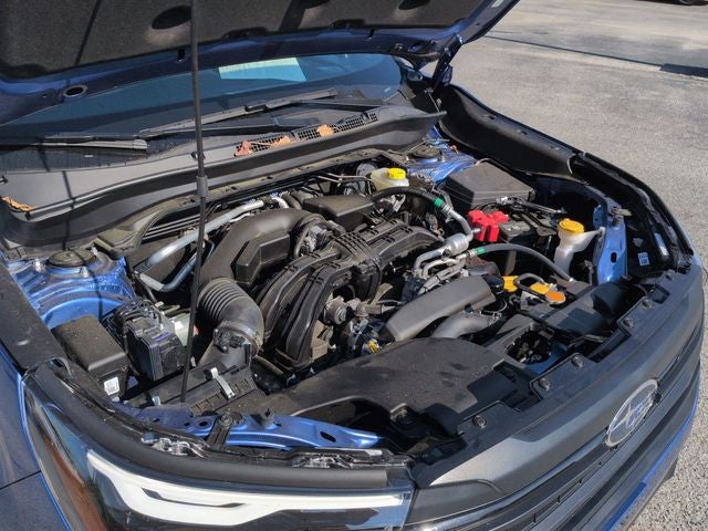 2026 Subaru Forester Base