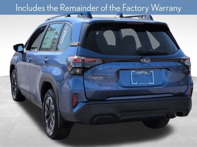 2026 Subaru Forester Base