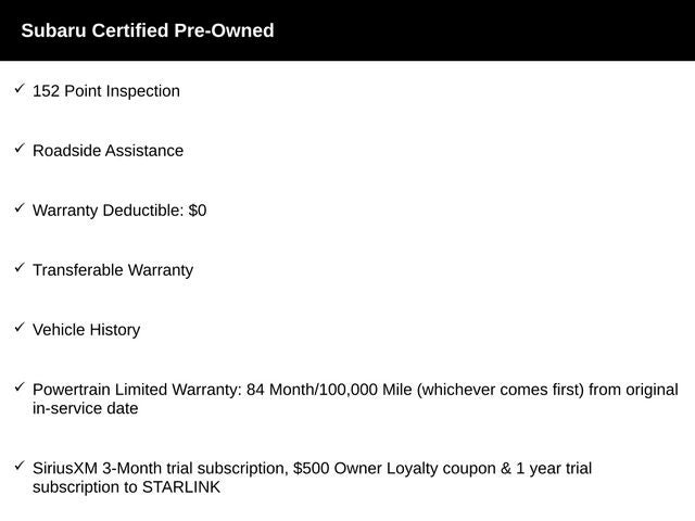 2026 Subaru Forester Base