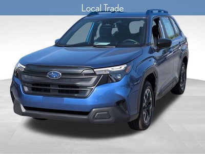 2026 Subaru Forester Base