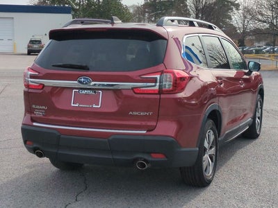 2023 Subaru Ascent Premium