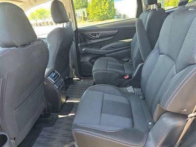 2025 Subaru Ascent Premium