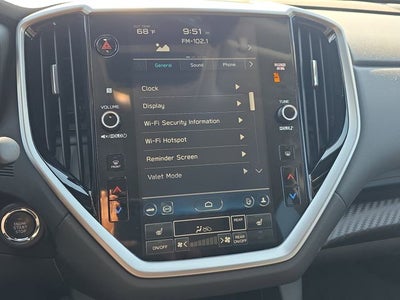 2025 Subaru Ascent Premium
